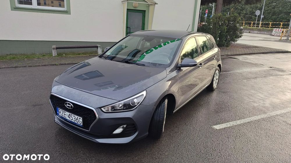 Hyundai i30 1.4 Classic + - 1