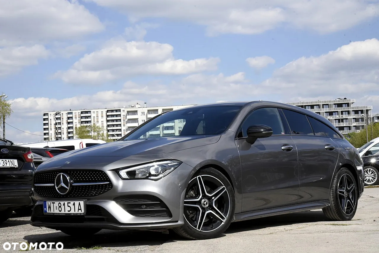 Mercedes-Benz CLA 200 AMG Line 7G-DCT - 2