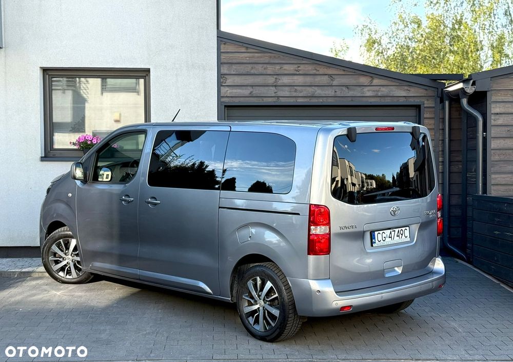 Toyota ProAce D-4D Medium 3,0t (bryg.) - 12