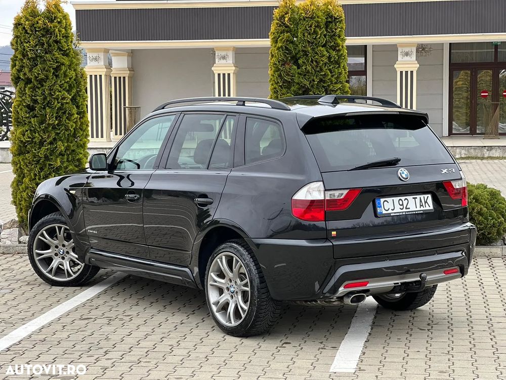 BMW X3 xDrive18d Limited Sport Edition - 4