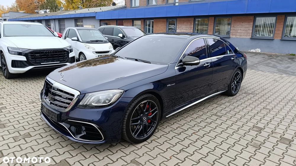 Mercedes-Benz Klasa S