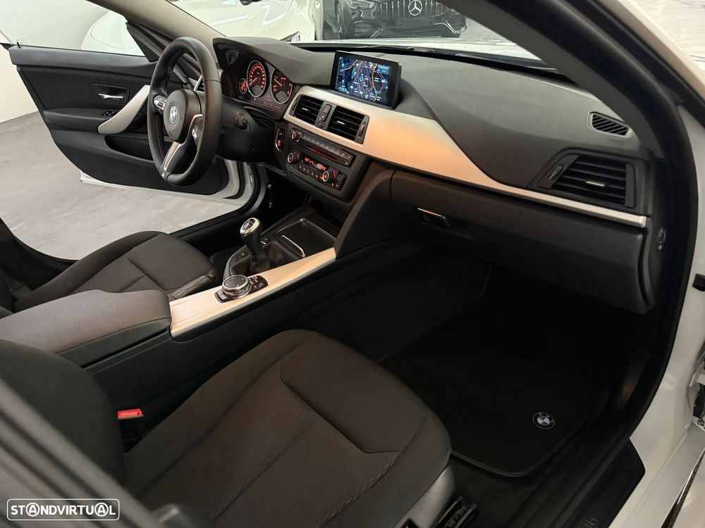 BMW 420 Gran Coupé d Line Sport - 27