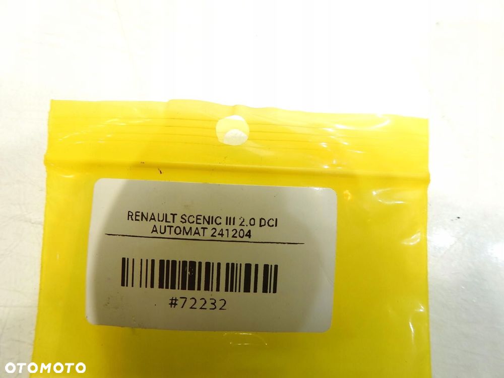 CZUJNIK CIŚNIENIA OPON RENAULT SCENIC III 407003743R - 4