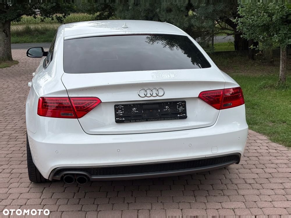 Audi A5 Sportback 2.0 TDI quattro DPF S tronic - 9