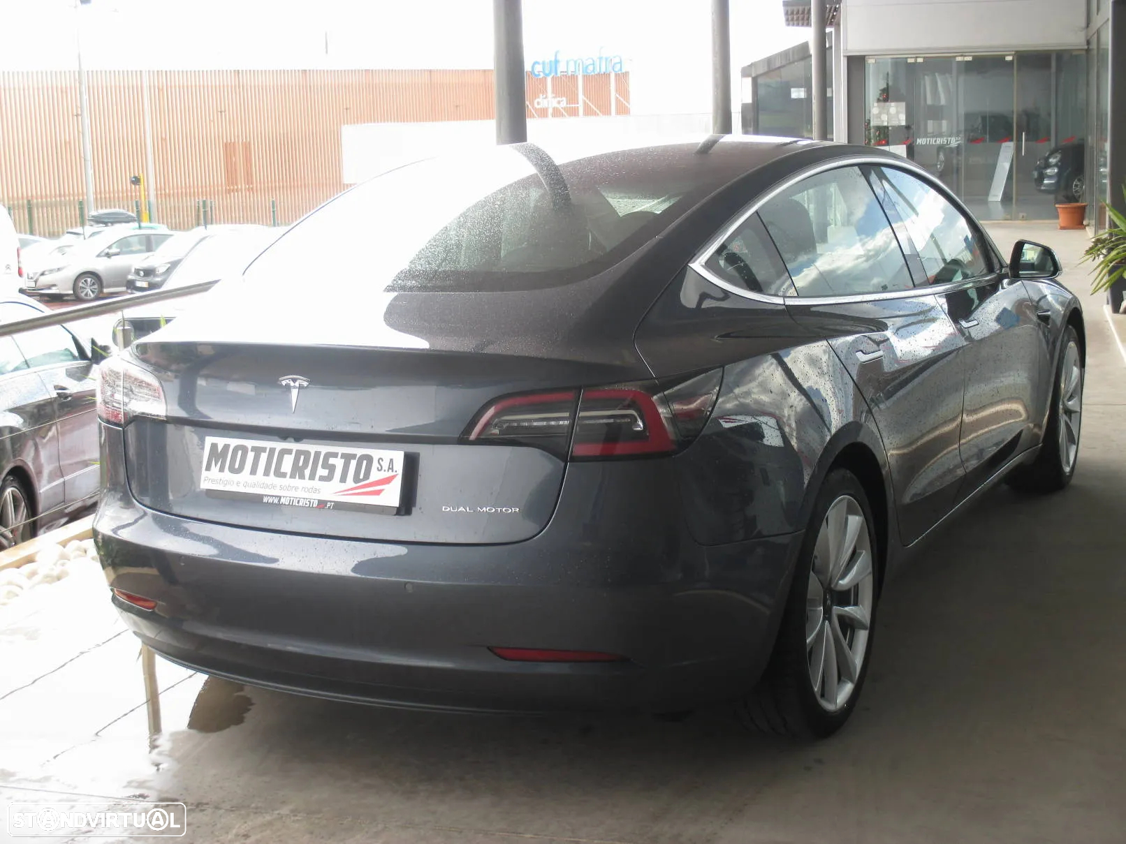 Tesla Model 3 Long-Range Dual Motor AWD - 5