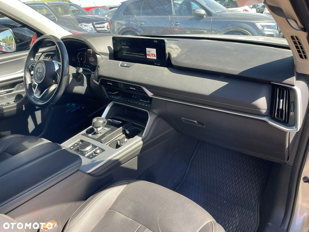 Mazda CX-60 2.5 PHEV Takumi Plus AWD - 17