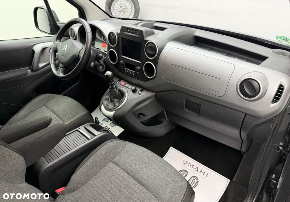 Citroën Berlingo Multispace BlueHDi 120 S&S SHINE - 17