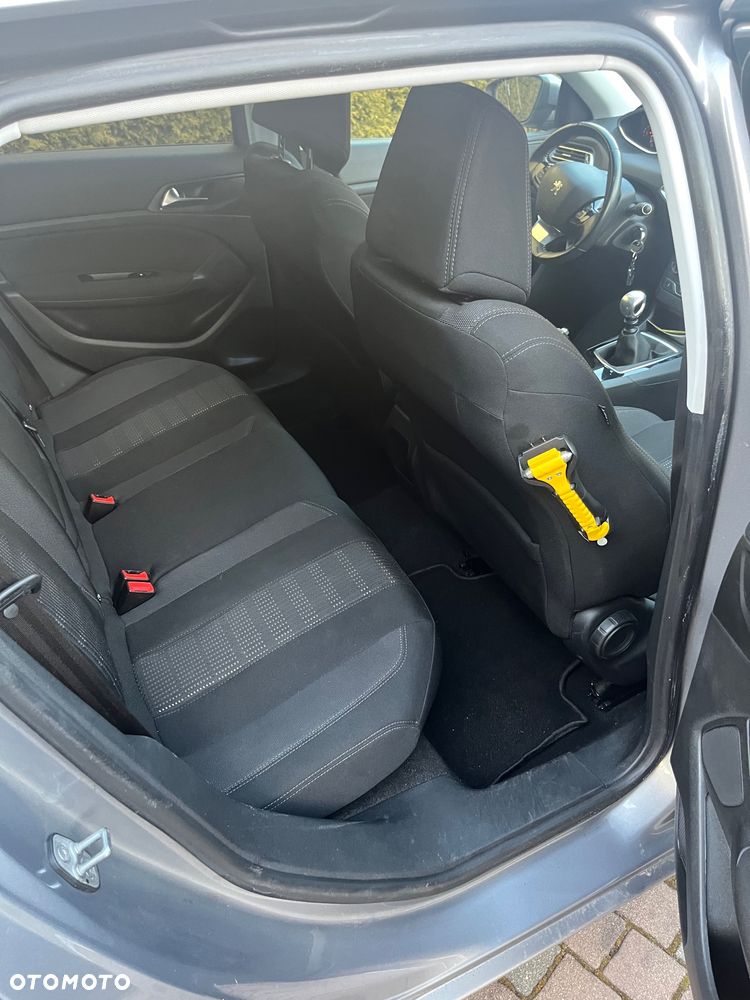 Peugeot 308 BlueHDi 120 Stop & Start Active - 9