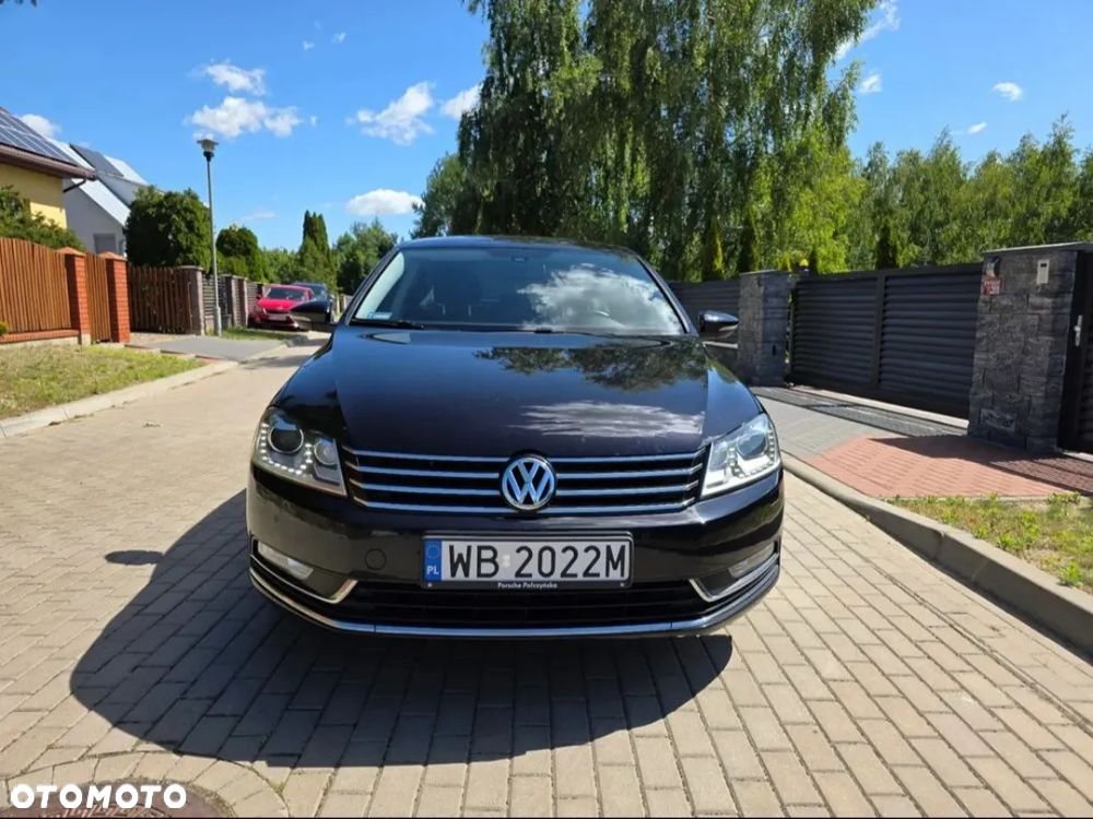 Volkswagen Passat 2.0 TDI Comfortline - 4