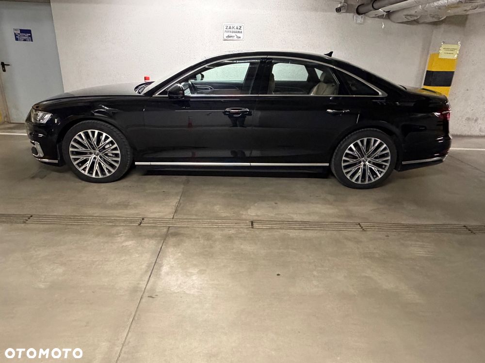 Audi A8 50 TDI mHEV Quattro Tiptr - 11