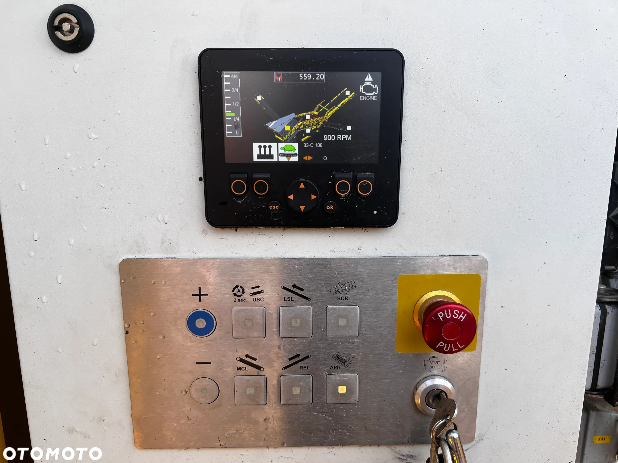 Inny KEESTRACK K2 mobilny  przesiewacz 560h ! WYNAJMIJ I KUP - 16