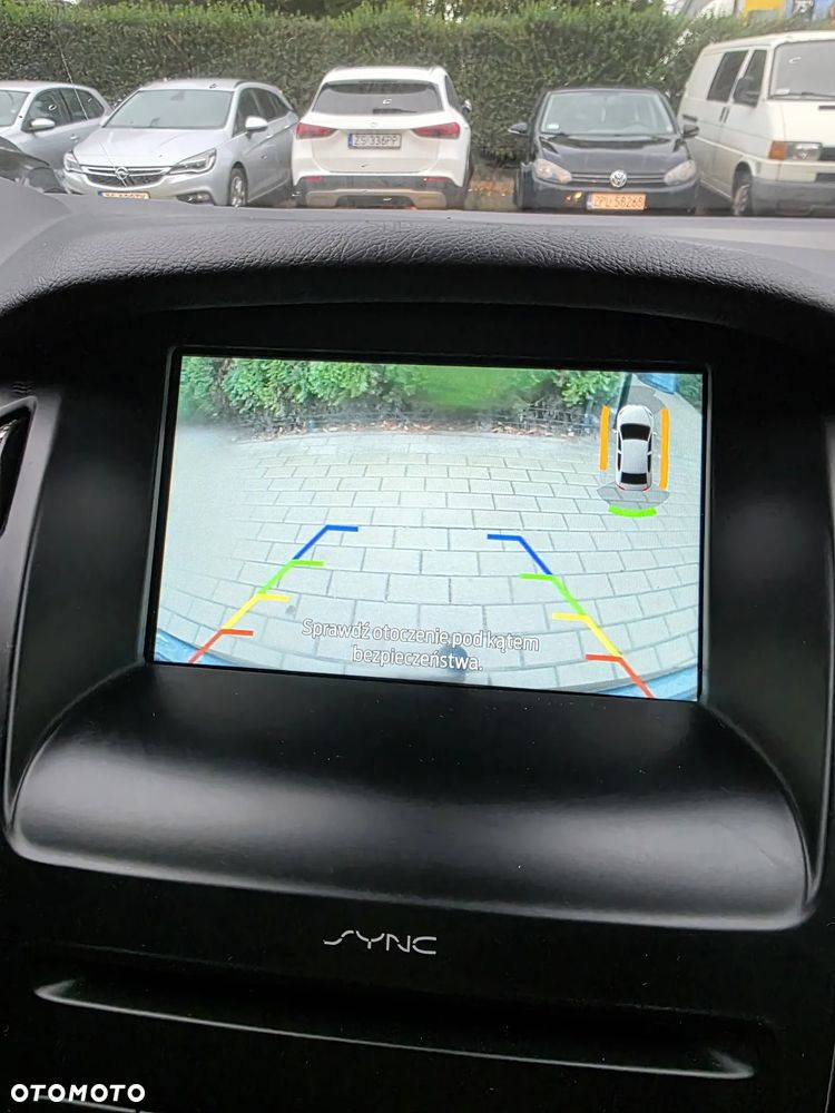 Ford Focus 2.0 TDCi SYNC Edition ASS PowerShift - 30