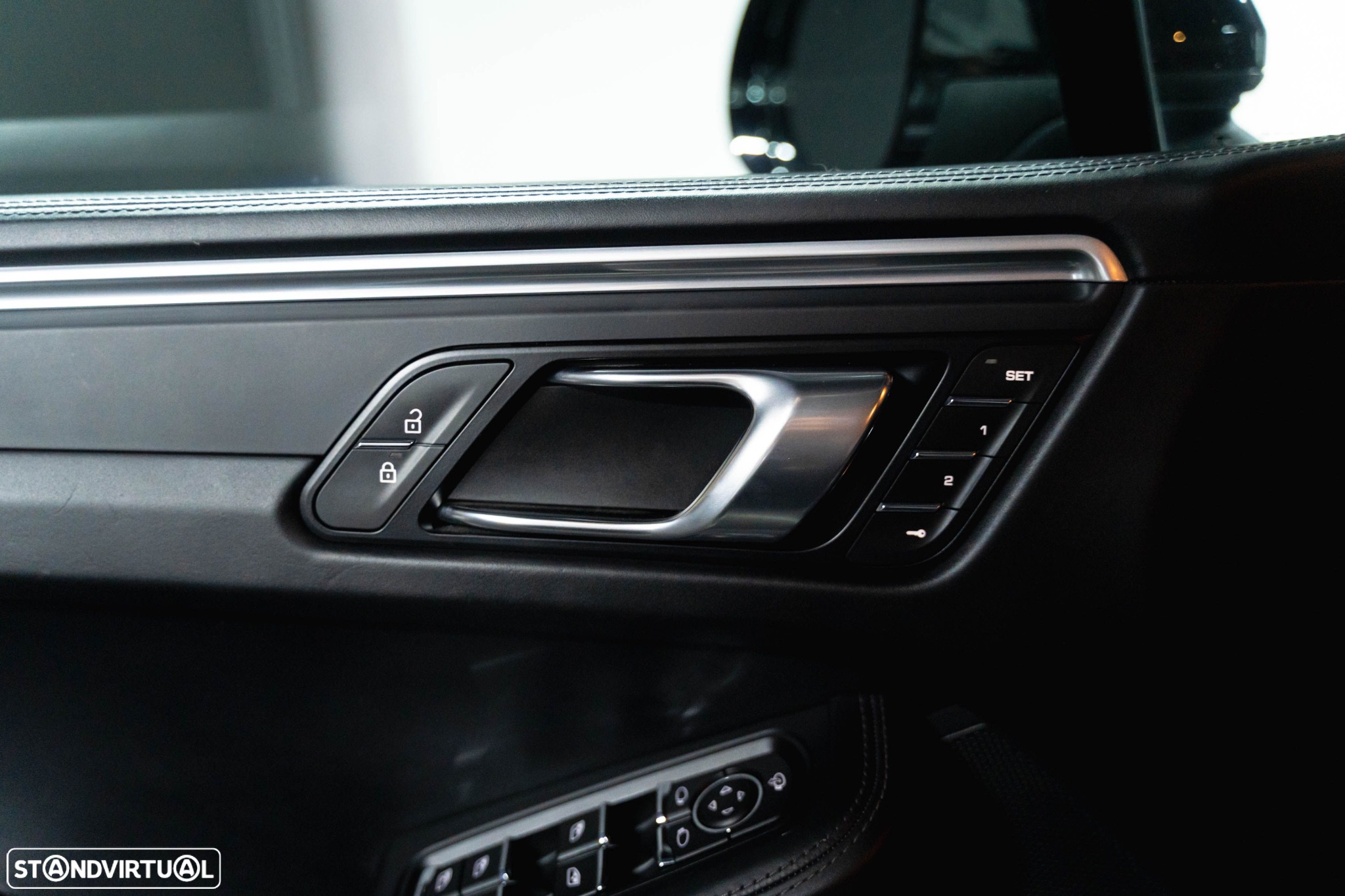 Porsche Macan PDK - 5