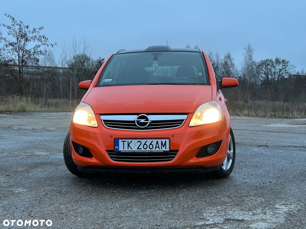 Opel Zafira 1.8 Cosmo - 5