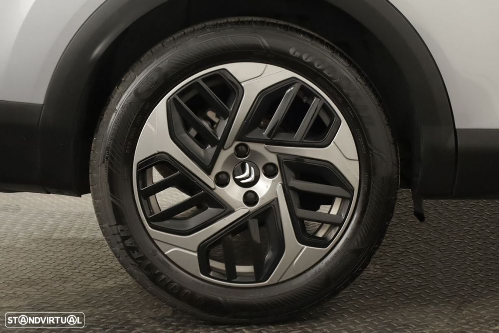 Citroën C4 X 1.5 BlueHDi Feel Pack EAT8 - 5