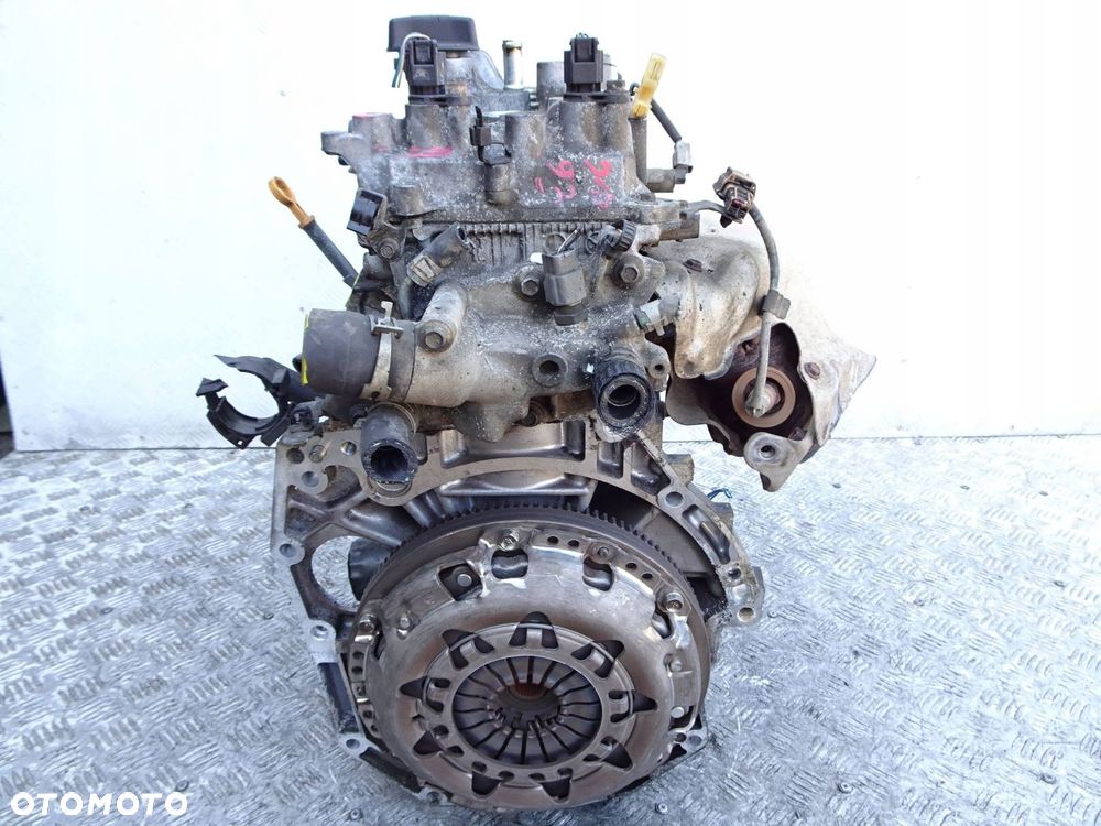 silnik nissan qashqai j10 1.6 benzyna hr16 8 wtrysków - 7