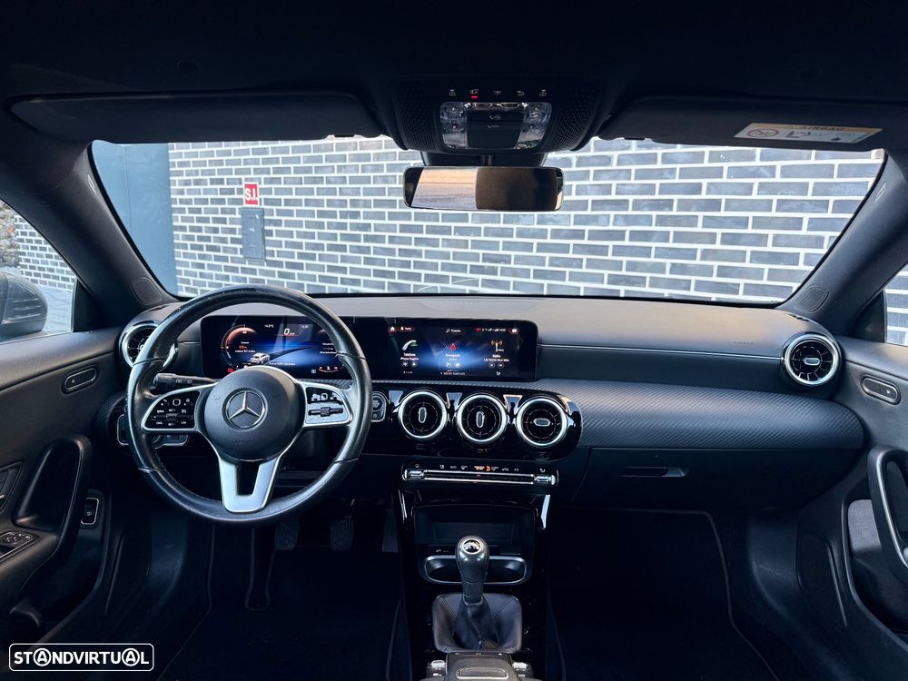 Mercedes-Benz CLA 180 d Shooting Brake Progressive - 9