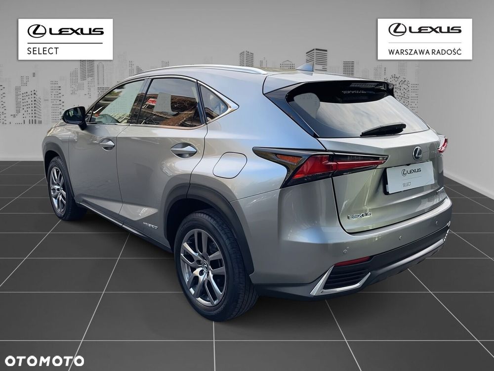 Lexus NX - 7