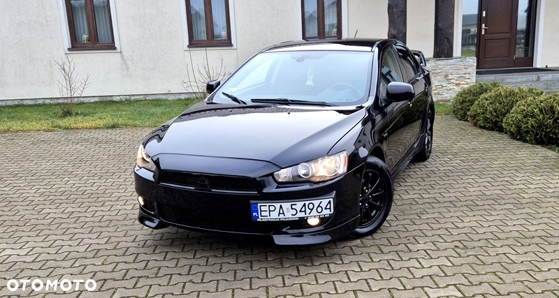 Mitsubishi Lancer 1.6 Intense - 21