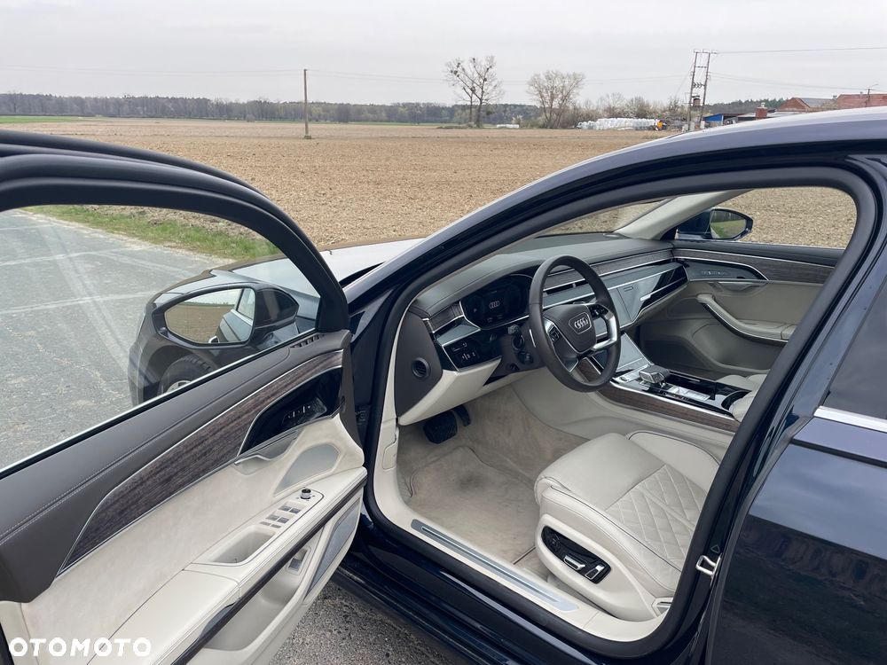 Audi A8 L 60 TFSI mHEV Quattro Tiptr - 16