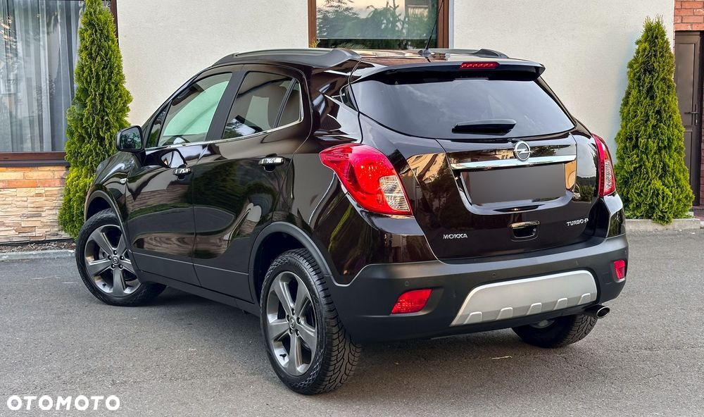 Opel Mokka 1.4 T Cosmo S&S 4x4 - 12