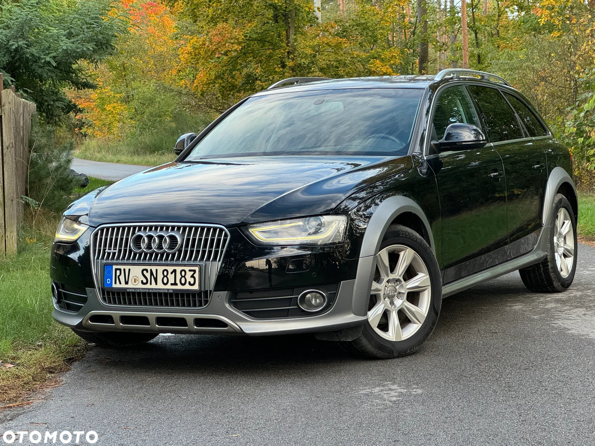 Audi A4 Allroad 2.0 TDI Quattro - 11