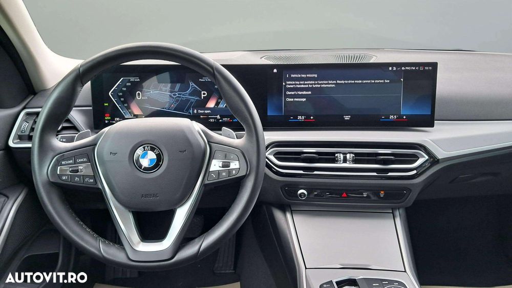 BMW Seria 3 318d AT MHEV - 5