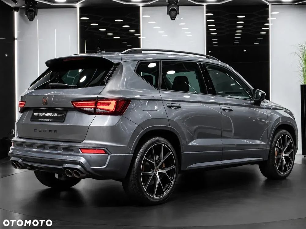 Cupra Ateca 2023 photo 4