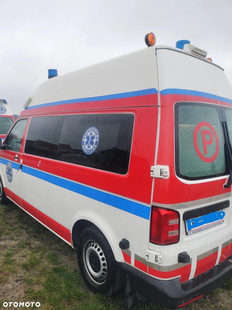 Volkswagen Transporter T6 DSG Lang - 6