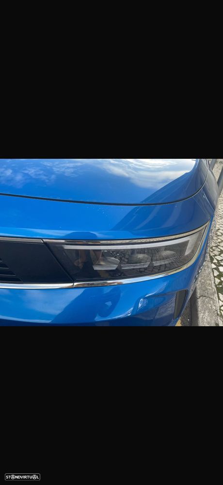 Opel Astra 1.2 T Elegance - 5