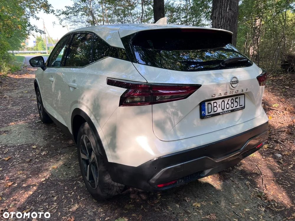 Nissan Qashqai 1.3 DIG-T mHEV N-Connecta - 6