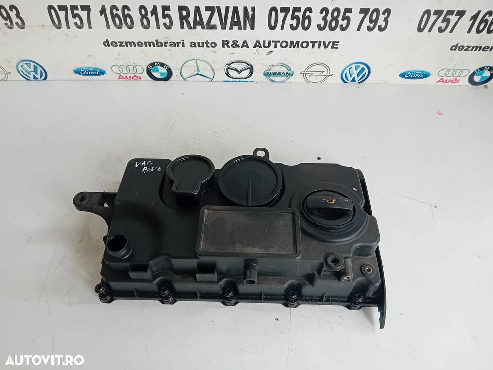 Capac Culbutori Chiuloasa Vw Seat Skoda Audi Dodge 2.0 Tdi 03G103469S Motor BMN BWD - 4