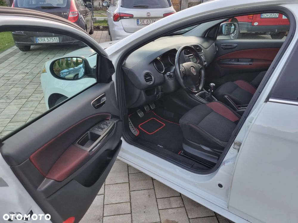 Fiat Bravo 1.4 T-JET 16V Sport Plus - 5