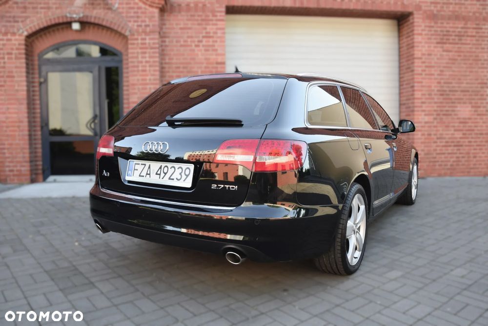 Audi A6 Avant 2.7 TDI DPF - 5
