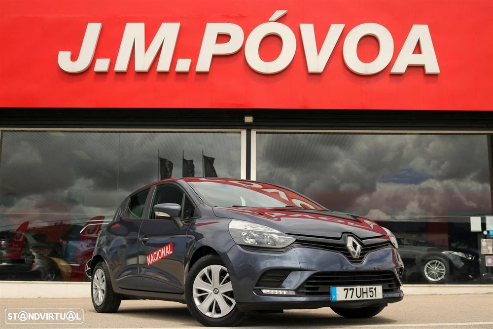 Renault Clio Van 1.5 DCI Zen S/S - 2