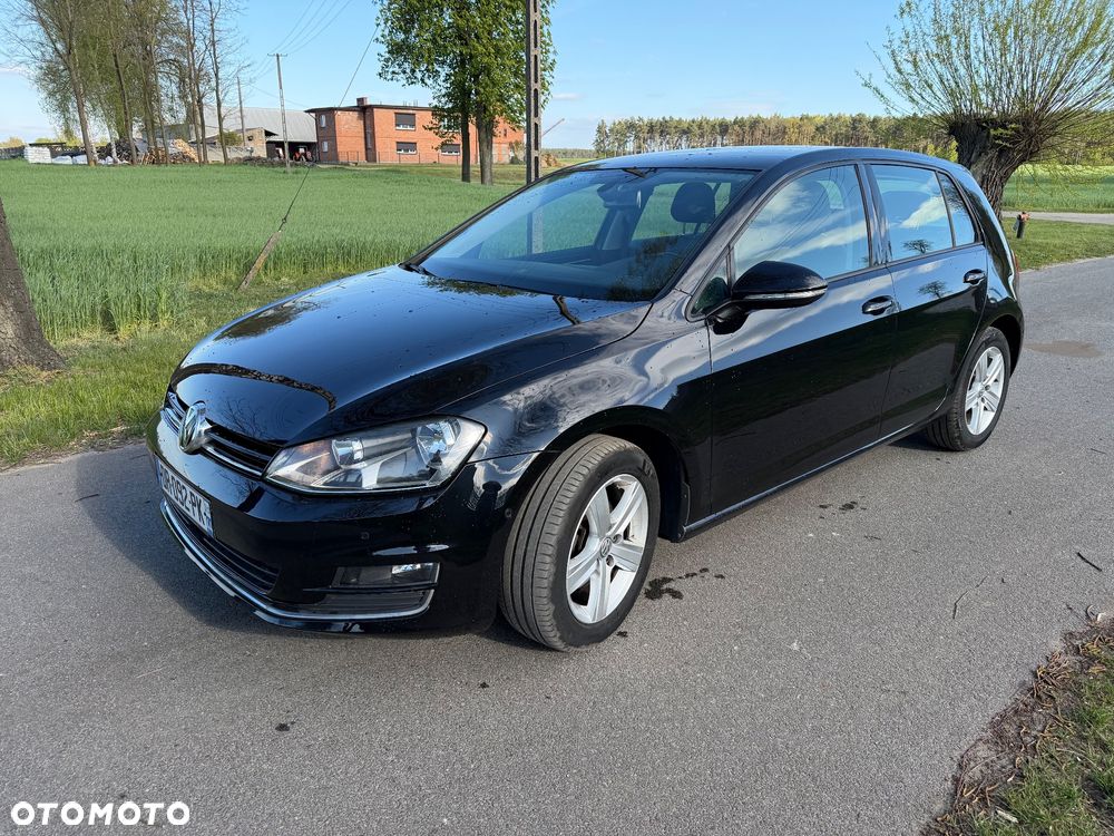 Volkswagen Golf 1.4 TSI BlueMotion Technology DSG Highline - 4