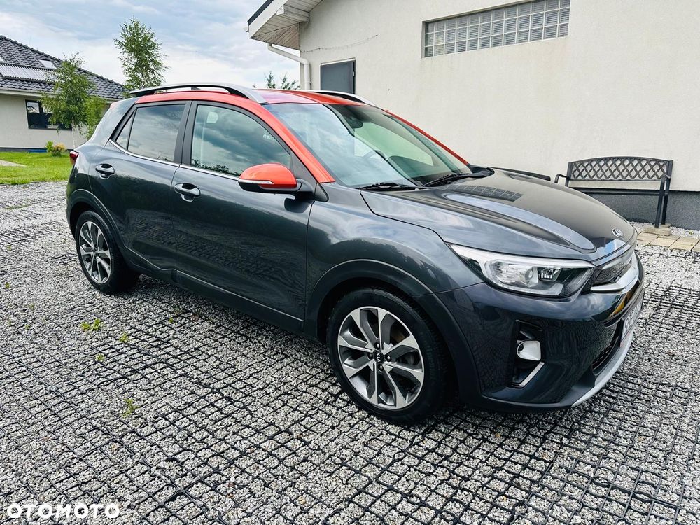 Kia Stonic 1.0 T-GDI DCT OPF Spirit - 4