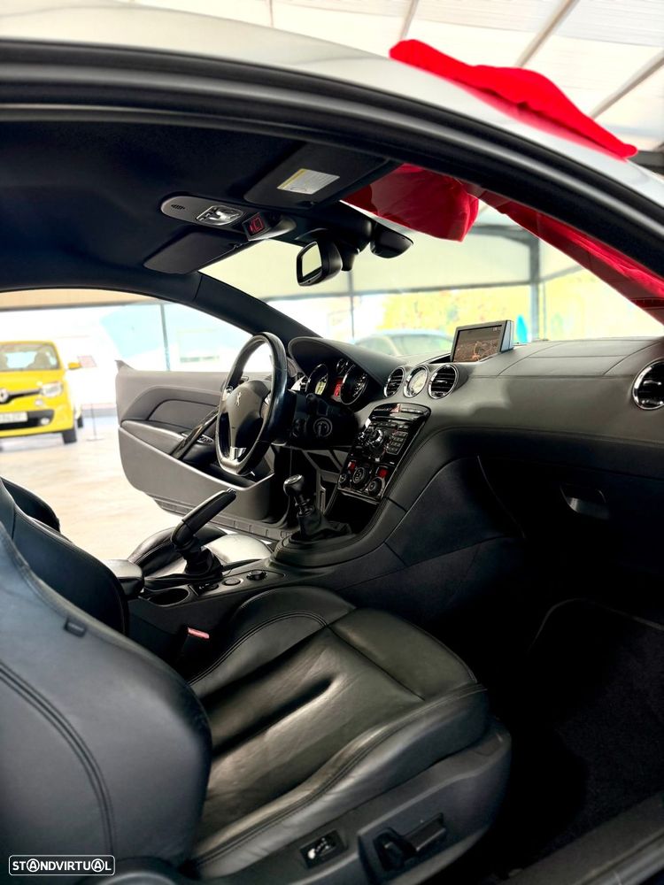 Peugeot RCZ 1.6 THP - 24