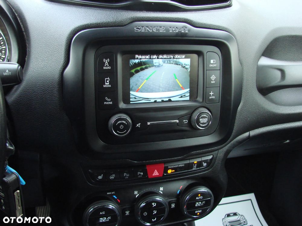 Jeep Renegade - 30