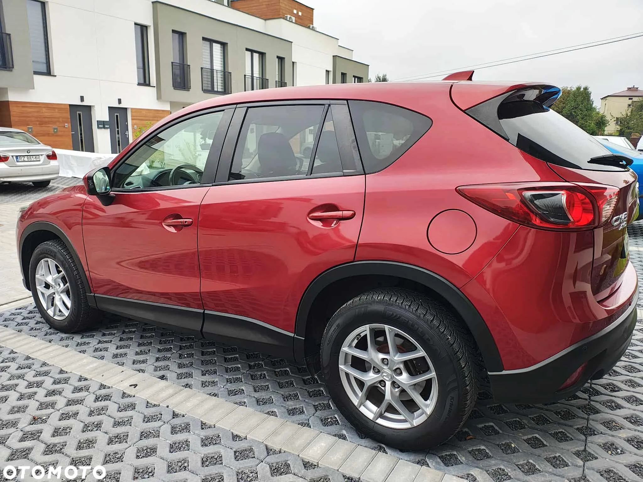 Mazda CX-5 - 7
