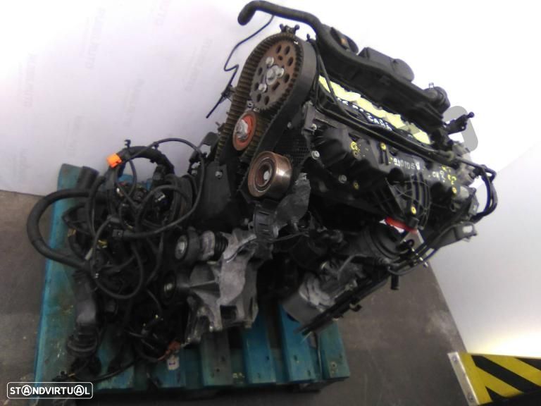 Motor Para Peças Caha Audi A5 (8t) [2007_2017] 2.0 Tdi - 2