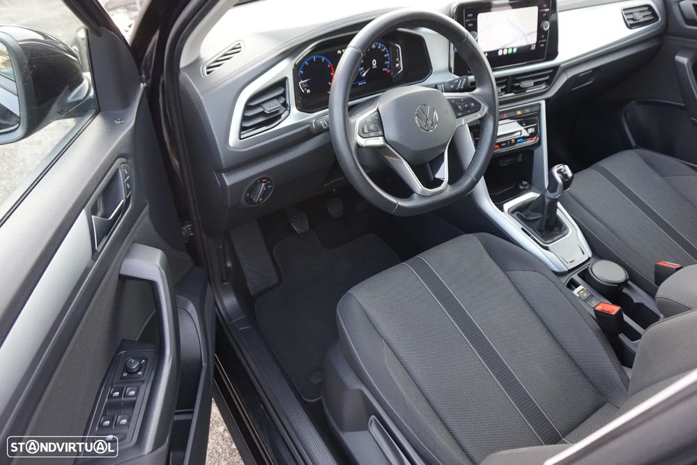 VW T-Roc 1.0 TSI Style - 15