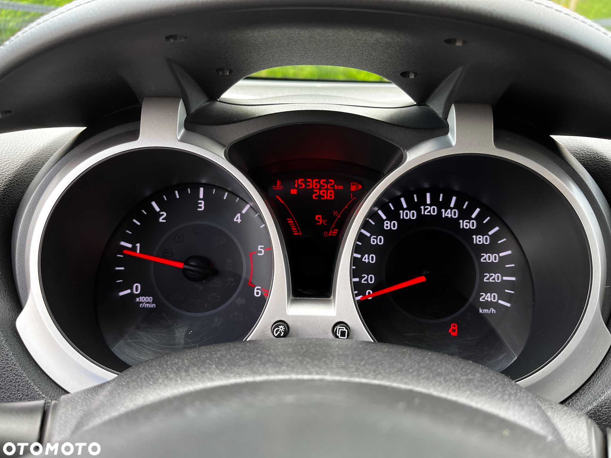 Nissan Juke 1.5 dCi Tekna - 31