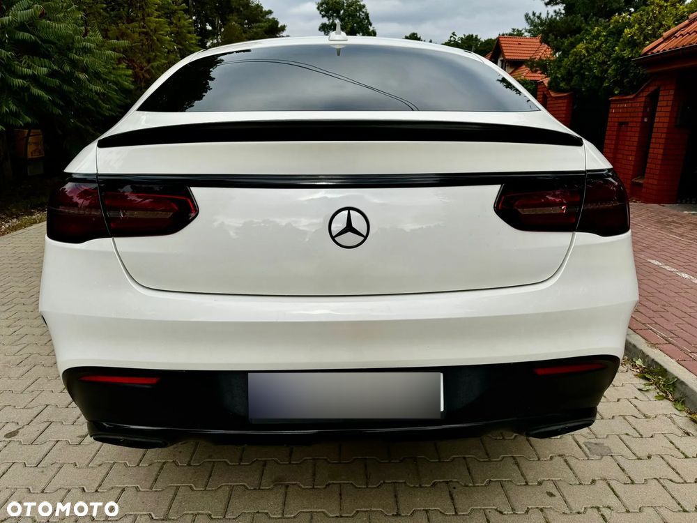 Mercedes-Benz GLE AMG 43 Coupe 4M 9G-TRONIC AMG Line - 9