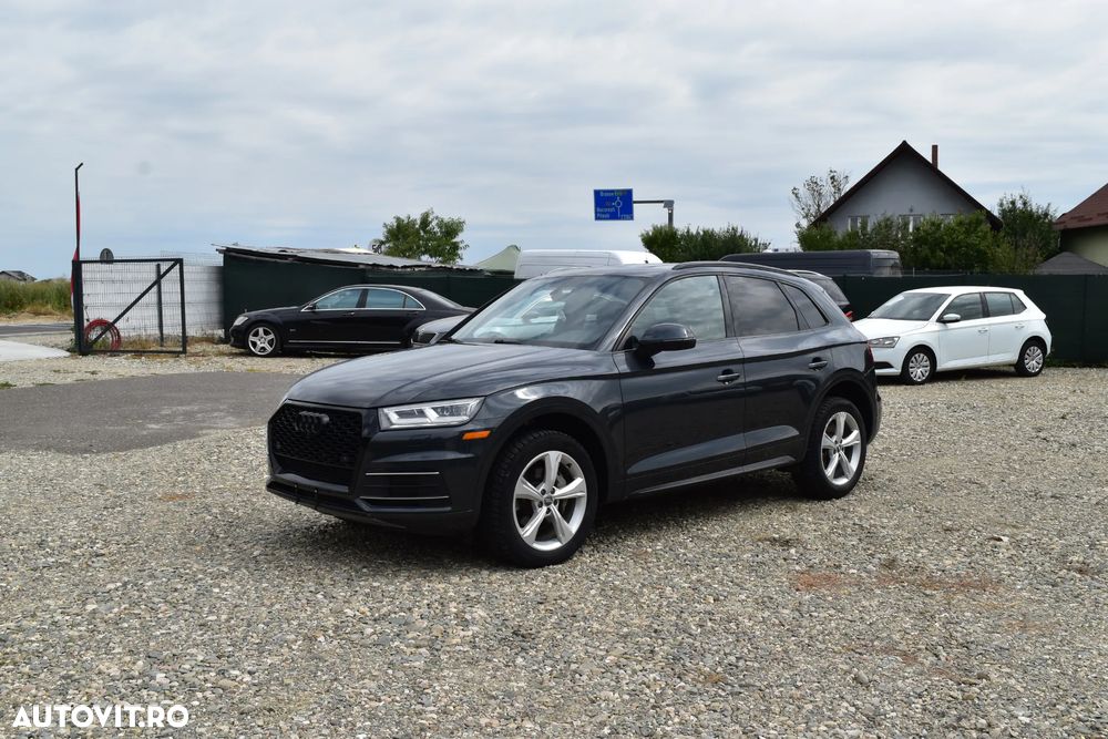 Audi Q5 2.0 TFSI S tronic Sport - 2