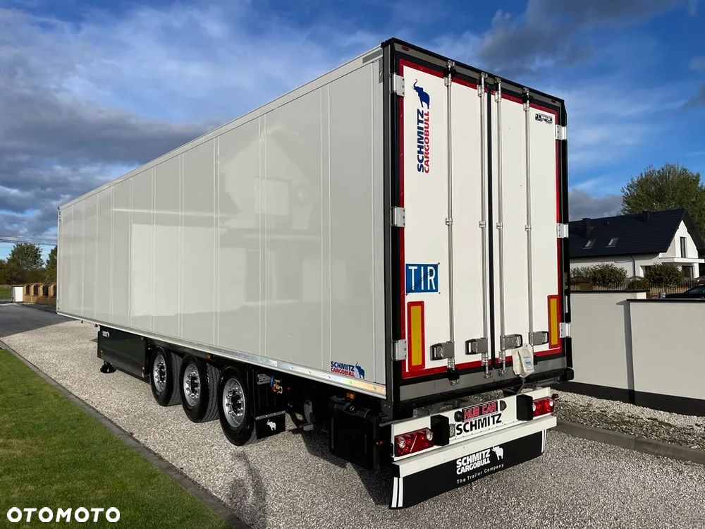 Schmitz Cargobull 2017*DOPPELSTOCK*Ther.King* SLX 300**ŚCIANA 7cm**JAK NOWA - 23