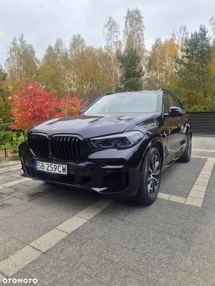BMW X5 - 1