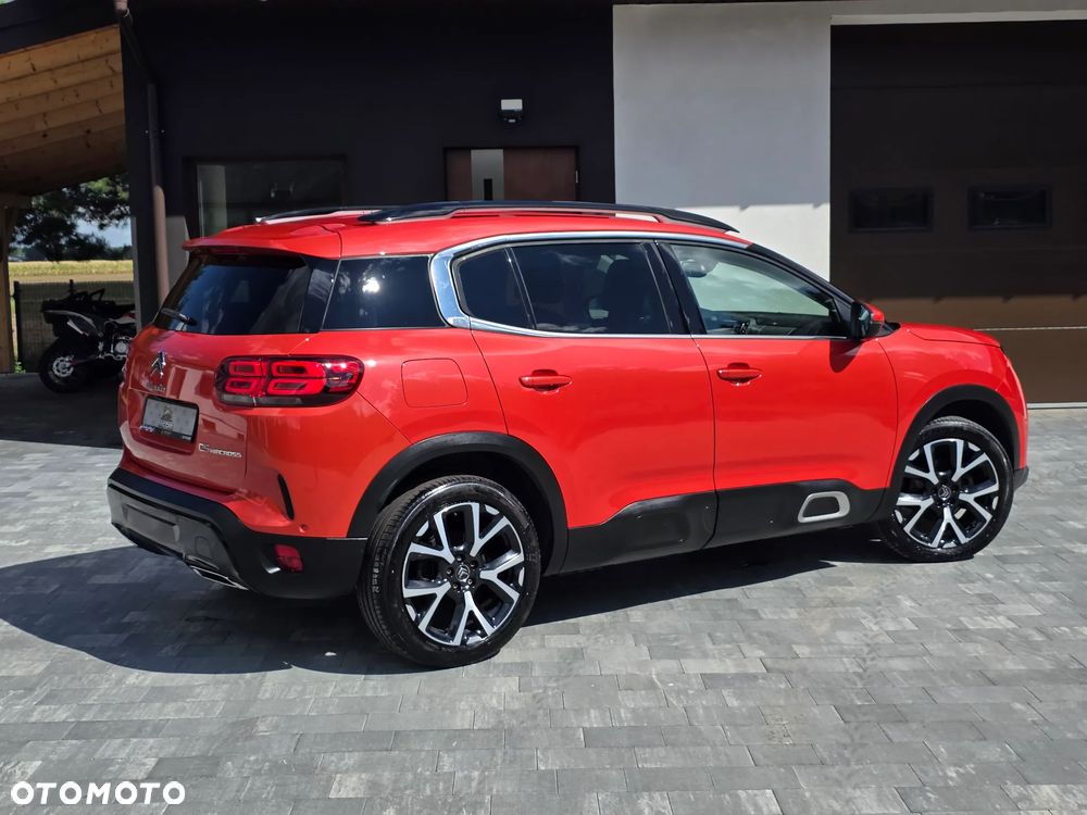 Citroën C5 Aircross 1.5 BlueHDi Live EAT8 - 17
