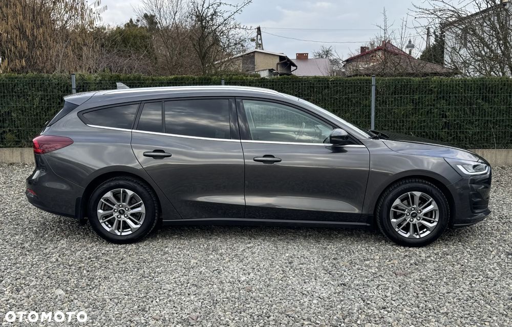 Ford Focus 1.5 EcoBlue Titanium - 6