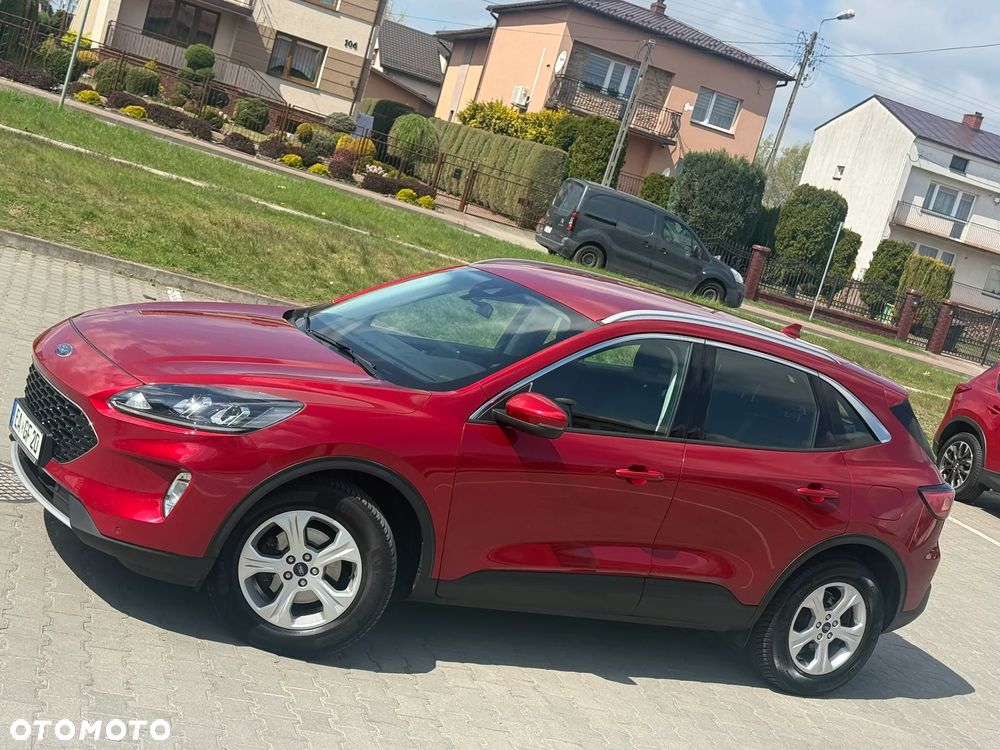 Ford Kuga 2.0 EcoBlue Hybrid COOL&CONNECT - 10